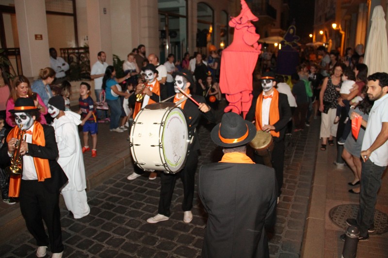 Le Marché Saifi-Halloween Edition